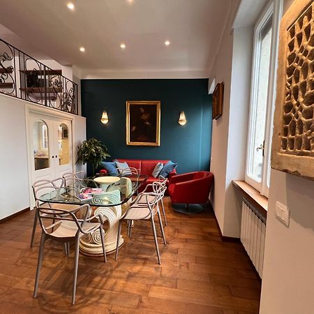 A Casa Di Lu, Al Colosseo - Guest House Rome Luaran gambar