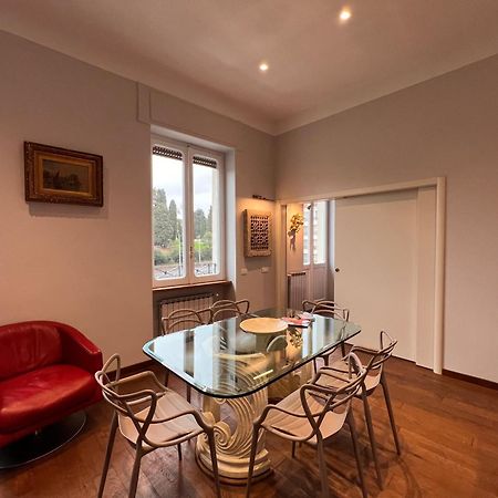 A Casa Di Lu, Al Colosseo - Guest House Rome Luaran gambar