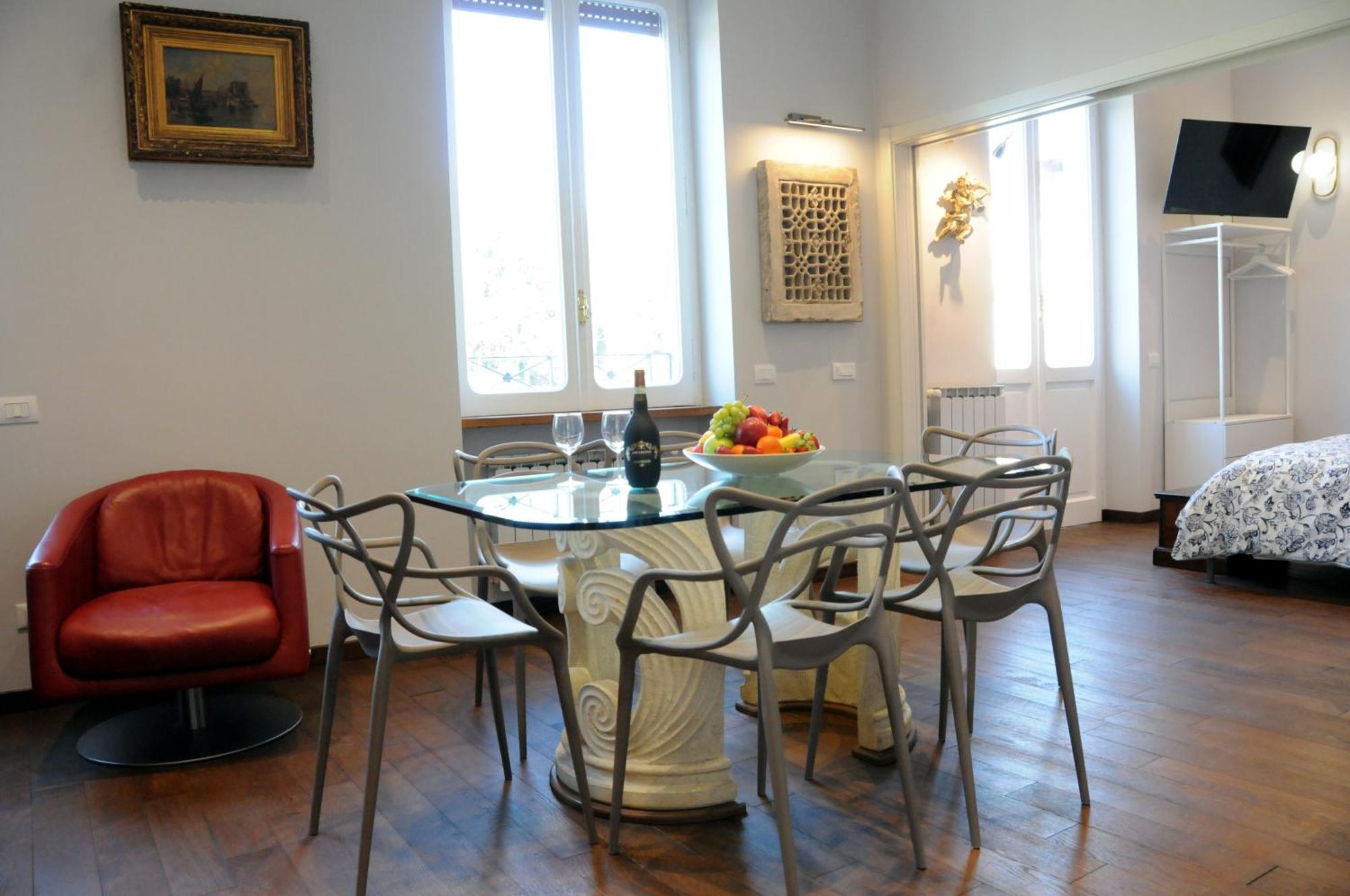 A Casa Di Lu, Al Colosseo - Guest House Rome Luaran gambar
