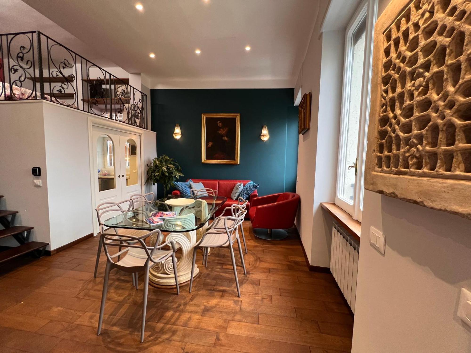 A Casa Di Lu, Al Colosseo - Guest House Rome Luaran gambar