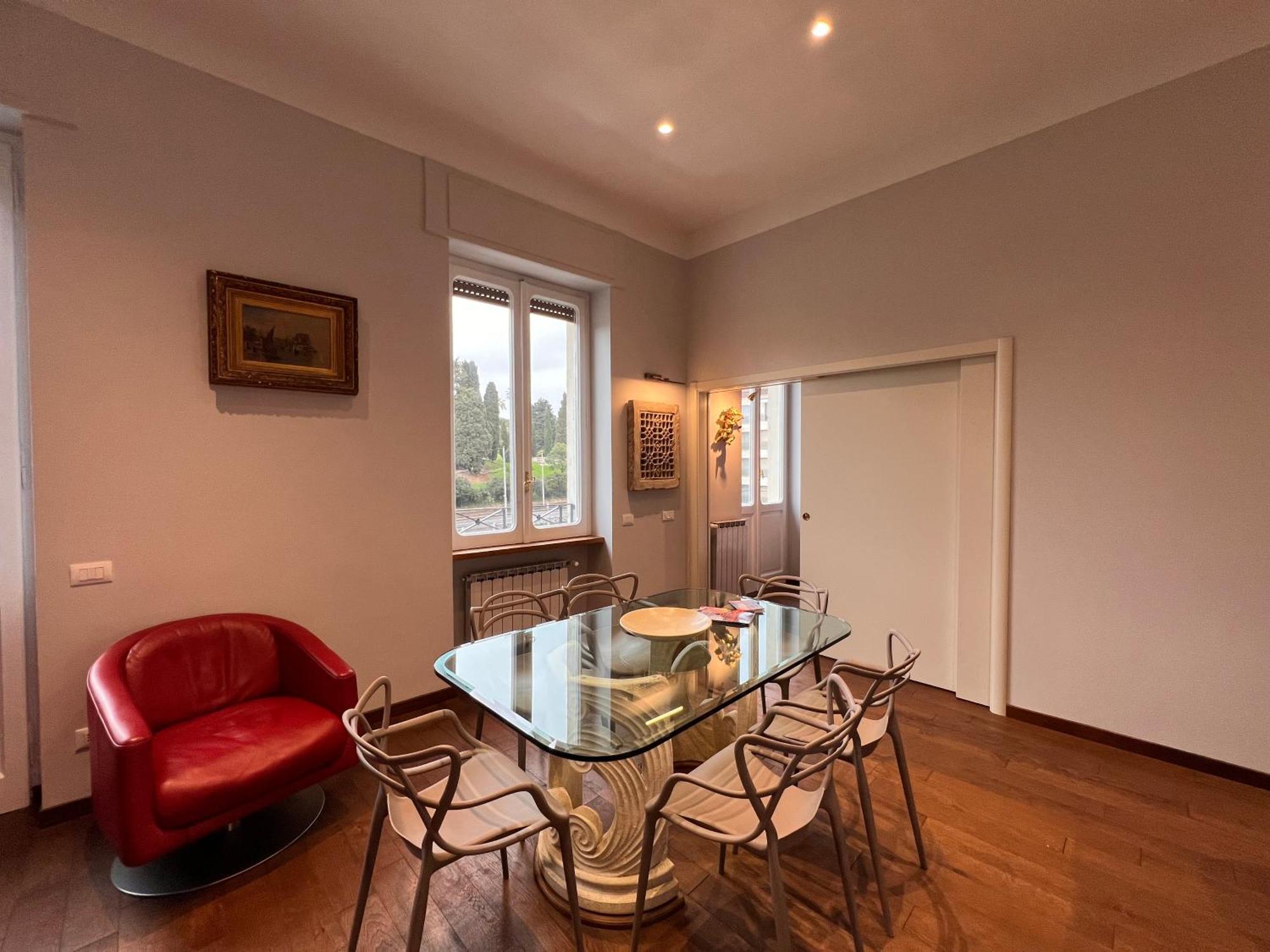 A Casa Di Lu, Al Colosseo - Guest House Rome Luaran gambar