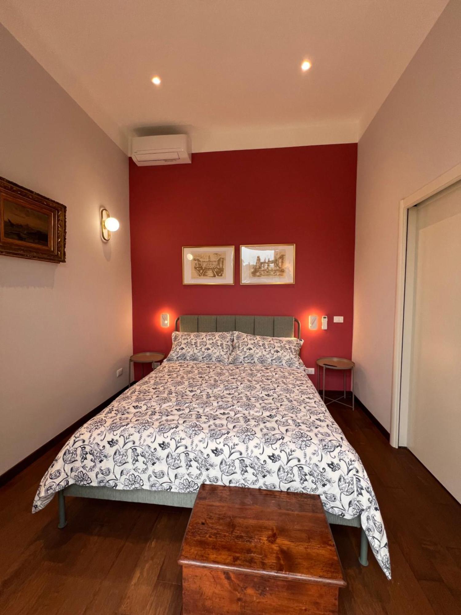 A Casa Di Lu, Al Colosseo - Guest House Rome Luaran gambar
