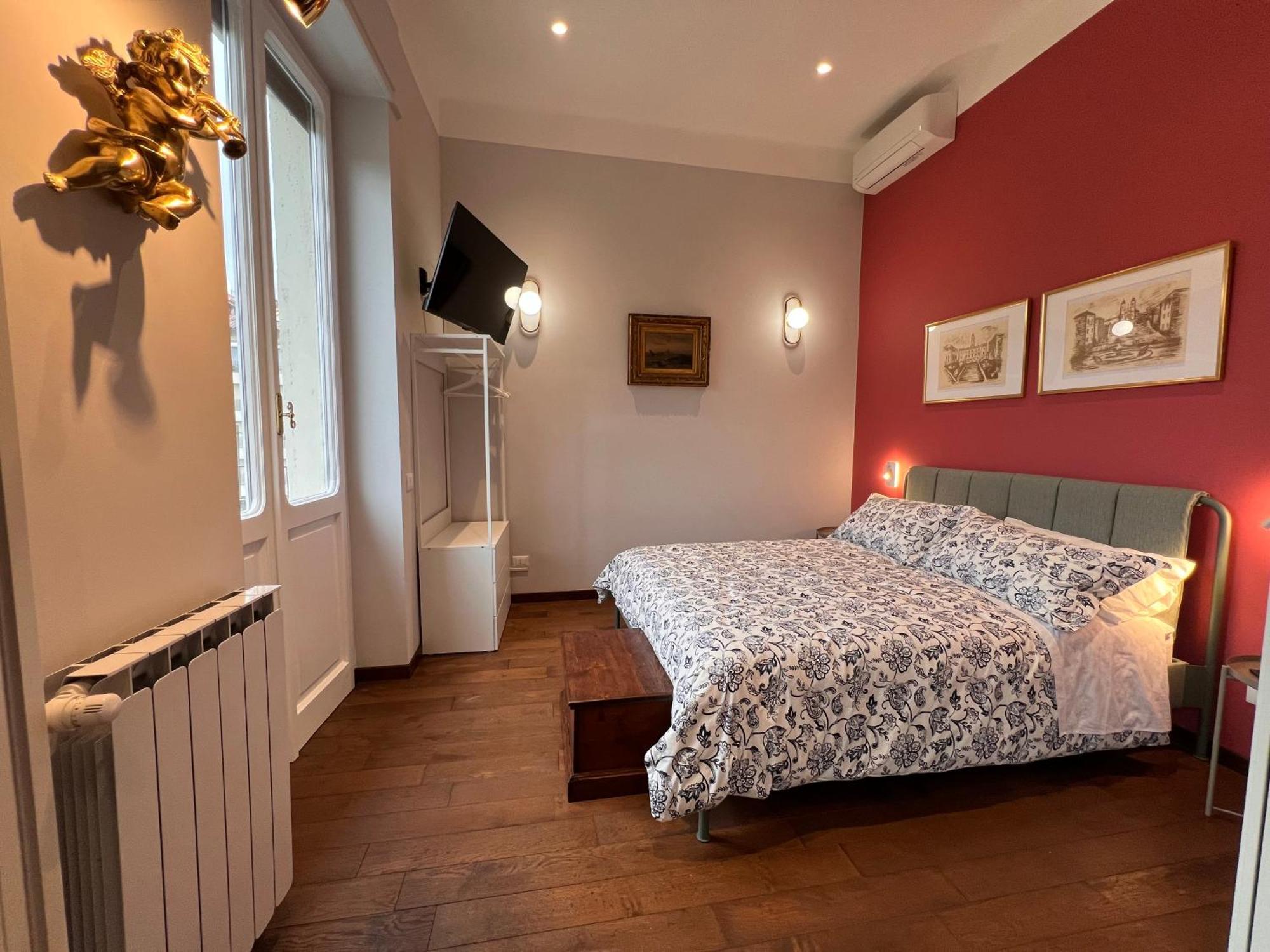 A Casa Di Lu, Al Colosseo - Guest House Rome Luaran gambar