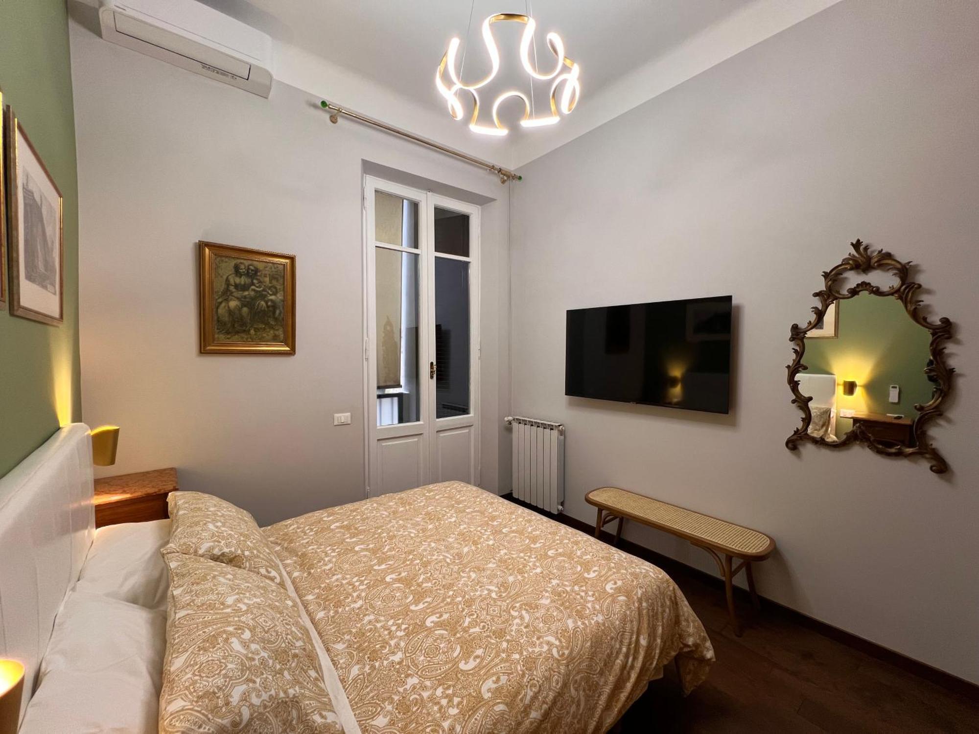 A Casa Di Lu, Al Colosseo - Guest House Rome Luaran gambar