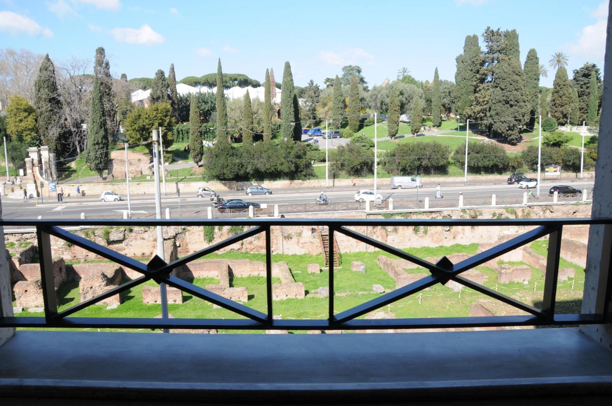 A Casa Di Lu, Al Colosseo - Guest House Rome Luaran gambar