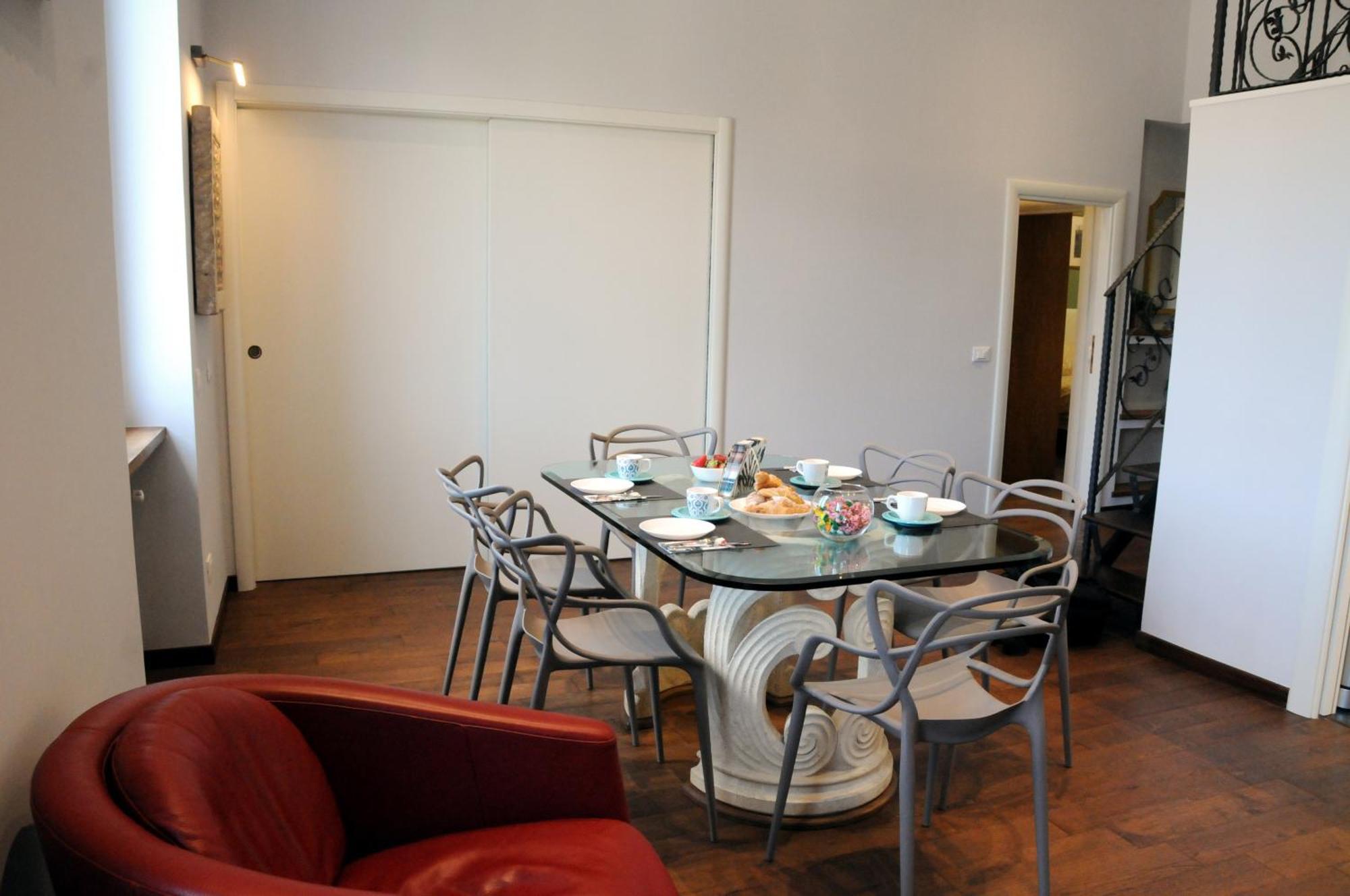 A Casa Di Lu, Al Colosseo - Guest House Rome Luaran gambar
