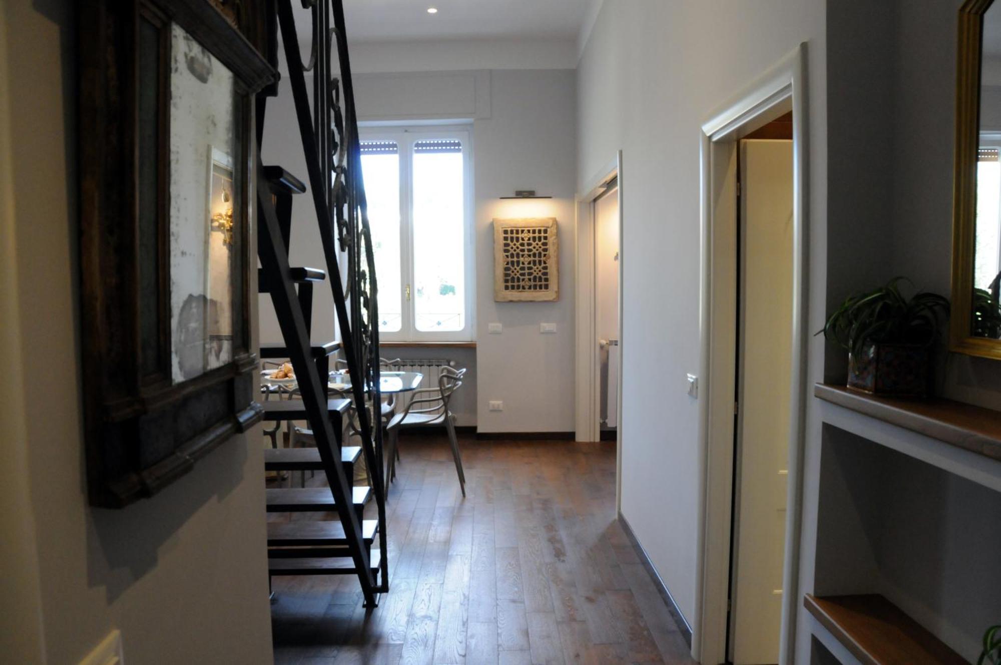 A Casa Di Lu, Al Colosseo - Guest House Rome Luaran gambar