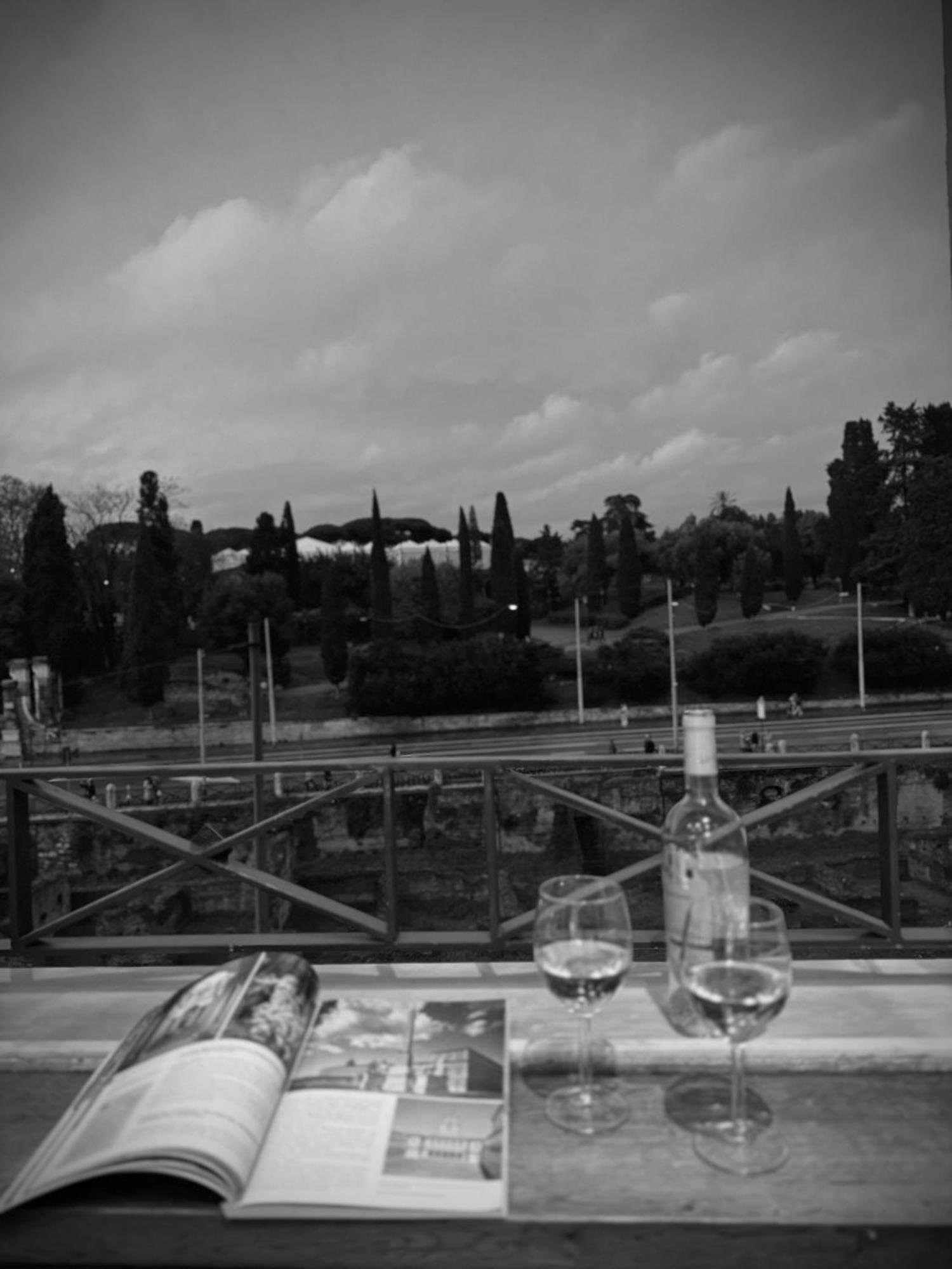 A Casa Di Lu, Al Colosseo - Guest House Rome Luaran gambar