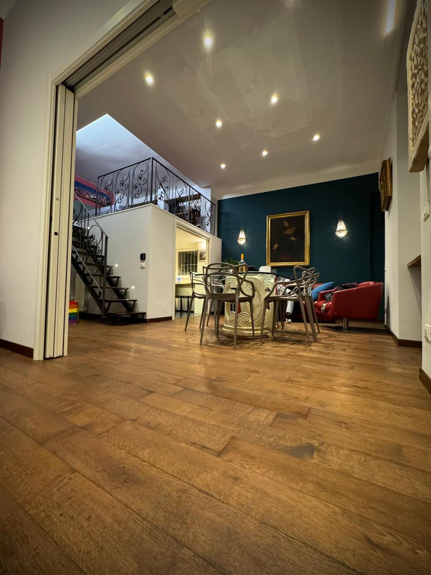 A Casa Di Lu, Al Colosseo - Guest House Rome Luaran gambar