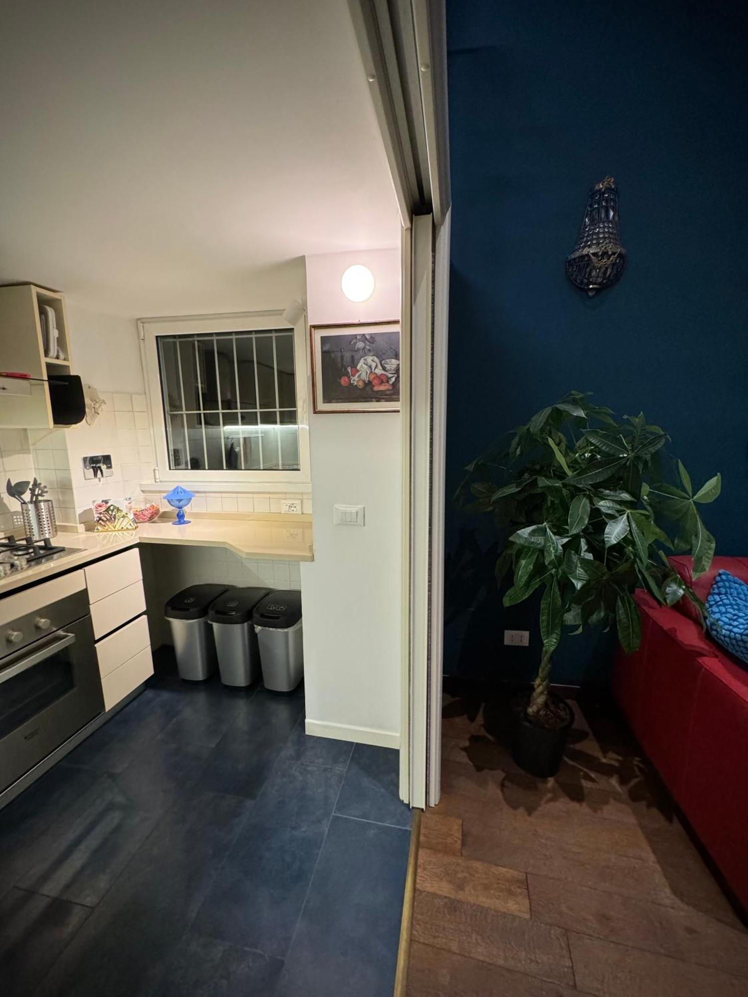 A Casa Di Lu, Al Colosseo - Guest House Rome Luaran gambar