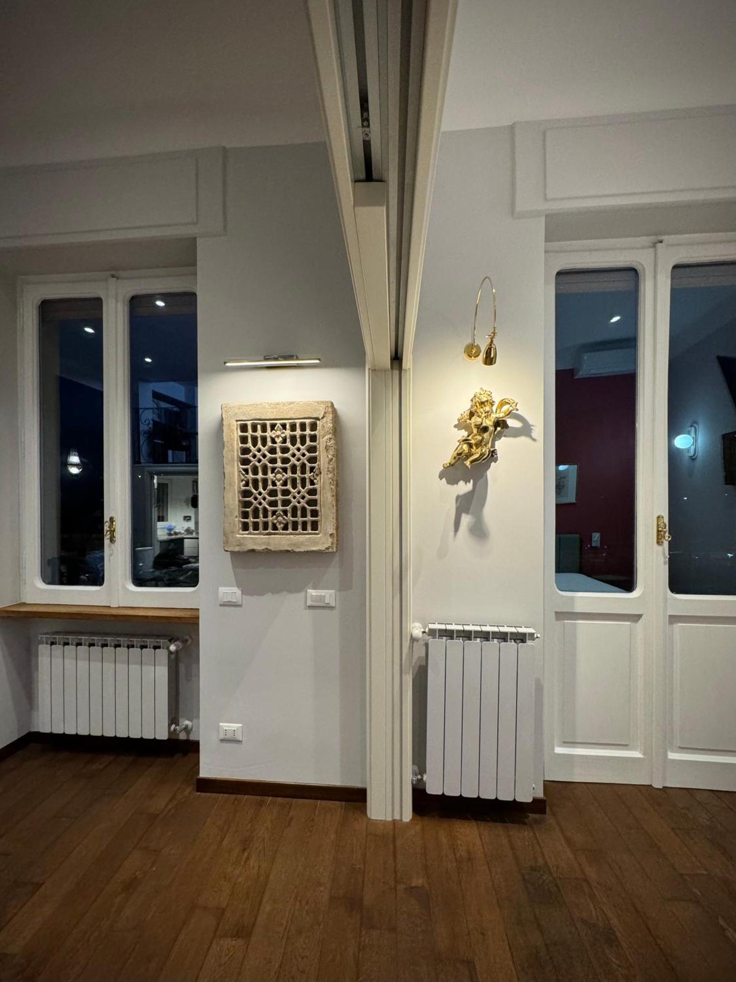 A Casa Di Lu, Al Colosseo - Guest House Rome Luaran gambar
